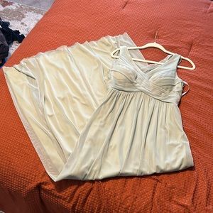 Azazie Bridesmaid/ Prom dress
